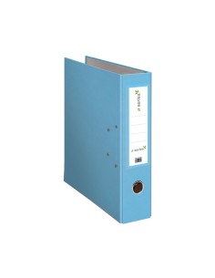 ARCHIV. PALANCA A-SERIES Fº 65MM AZUL CL AS1286